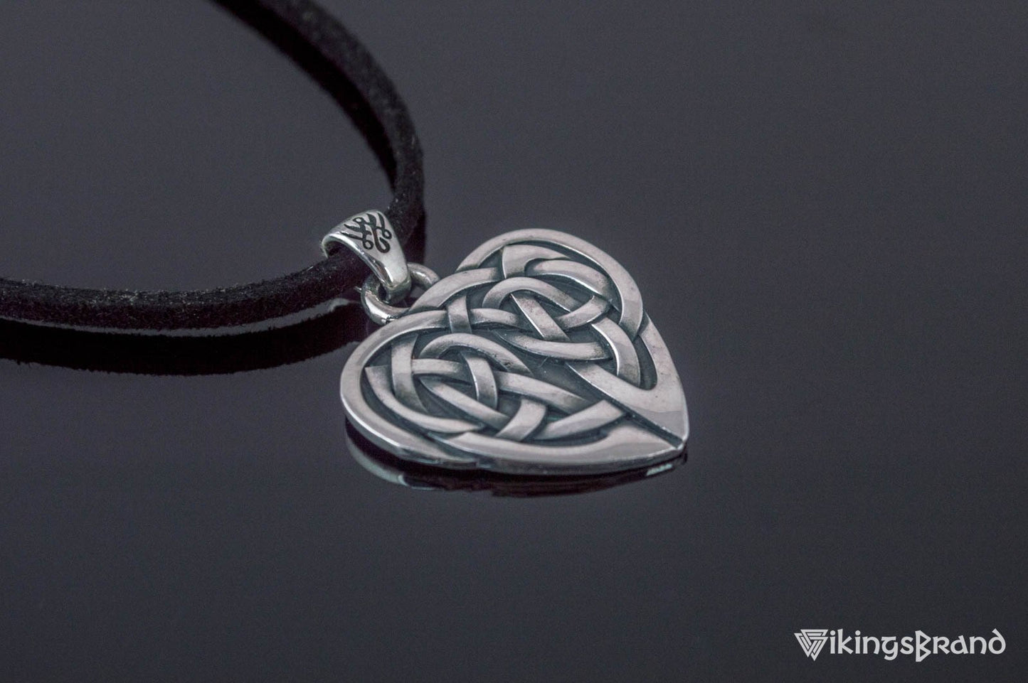 The Ornament Viking Pendant Sterling Silver Handmade Jewelry