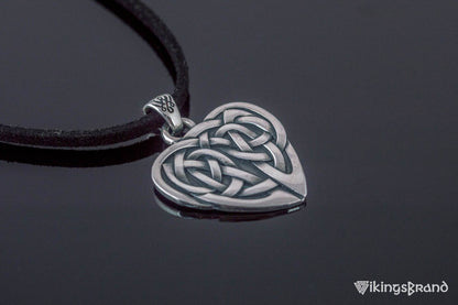 The Ornament Viking Pendant Sterling Silver Handmade Jewelry