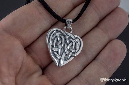 The Ornament Viking Pendant Sterling Silver Handmade Jewelry