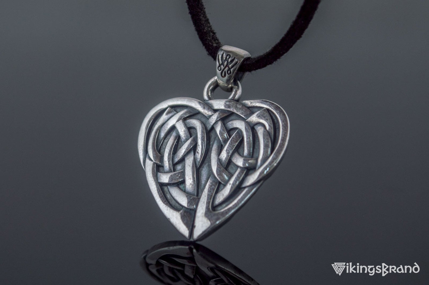 The Ornament Viking Pendant Sterling Silver Handmade Jewelry