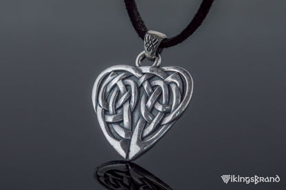The Ornament Viking Pendant Sterling Silver Handmade Jewelry