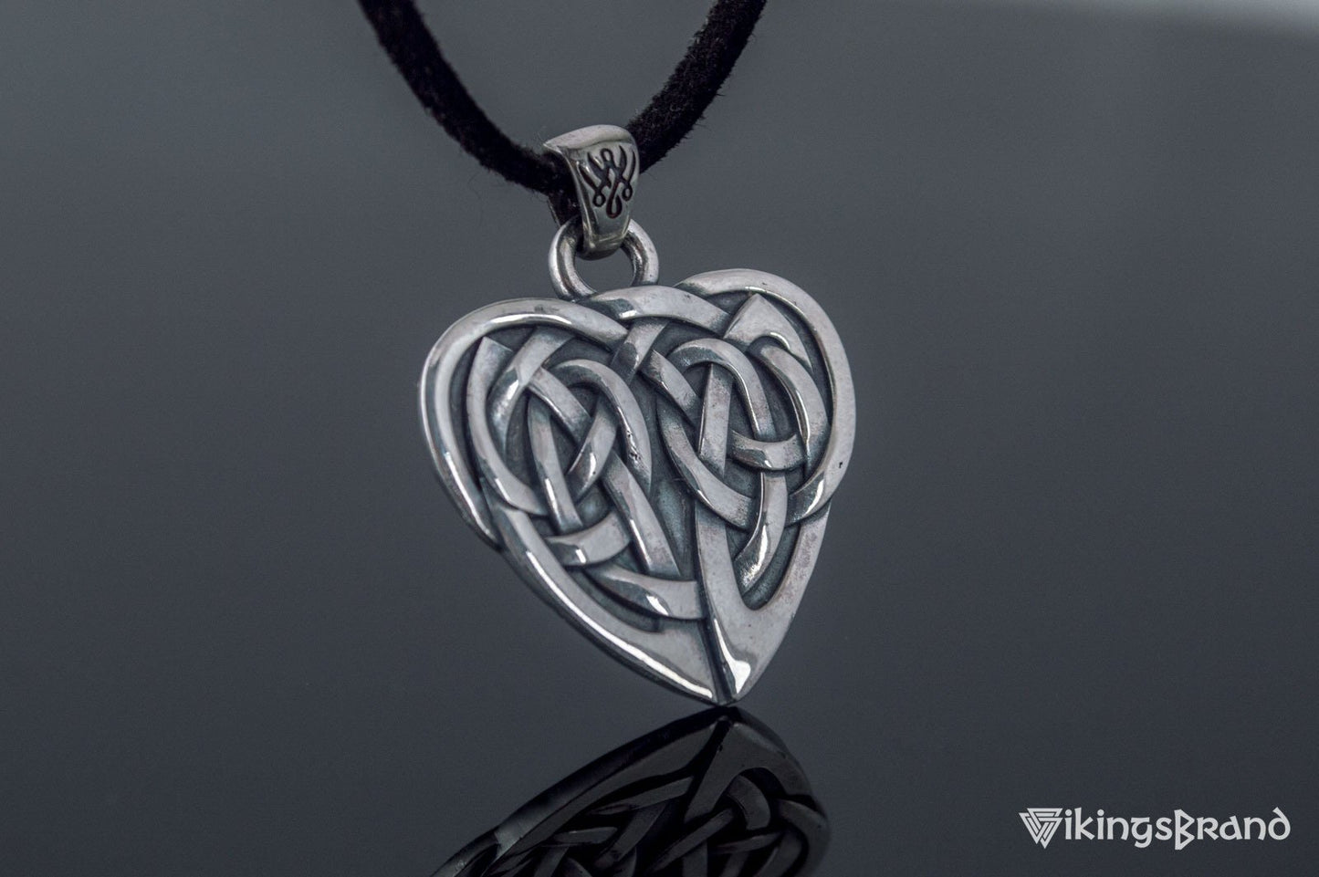 The Ornament Viking Pendant Sterling Silver Handmade Jewelry