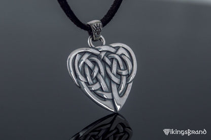 The Ornament Viking Pendant Sterling Silver Handmade Jewelry