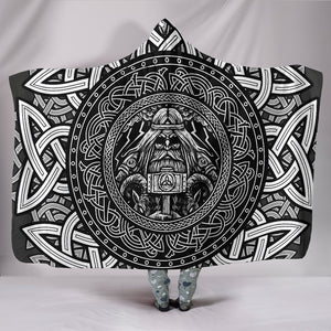 Kapuzendecke „Thor, Gott des Donners“