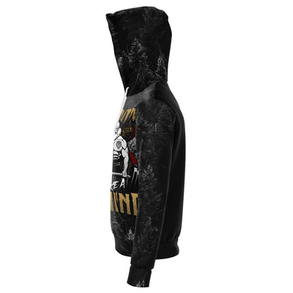 Training Like a Viking Hoodie