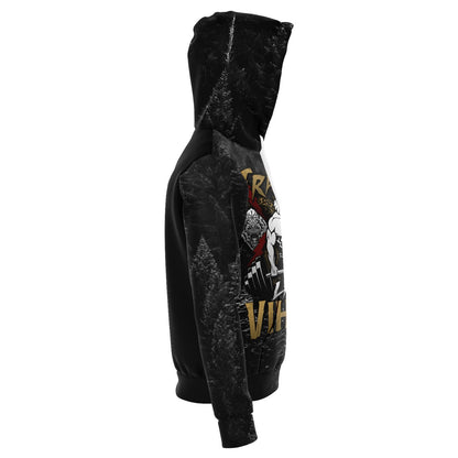 Training Like a Viking Hoodie