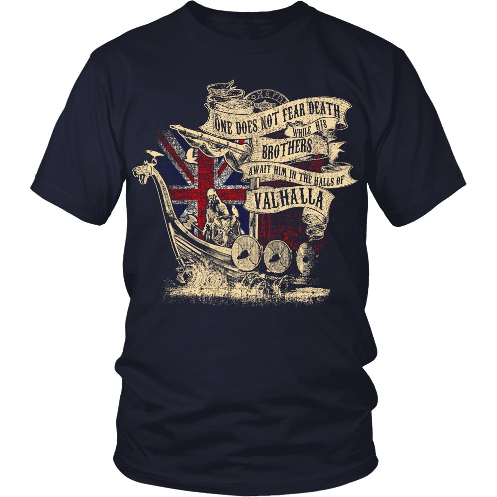 UK Viking - Nordic Pride - VikingsBrand