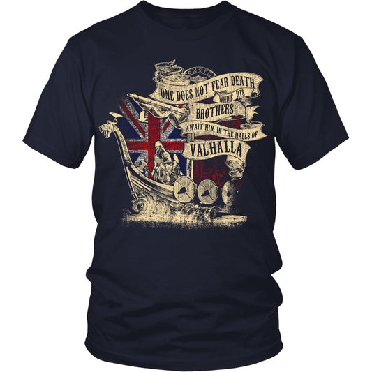 UK Viking - Nordic Pride - VikingsBrand