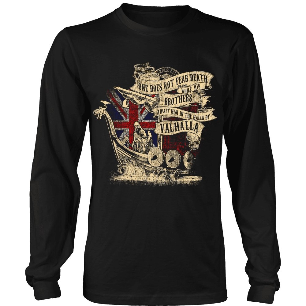 UK Viking - Nordic Pride - VikingsBrand