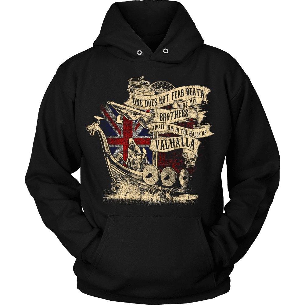 UK Viking - Nordic Pride - VikingsBrand