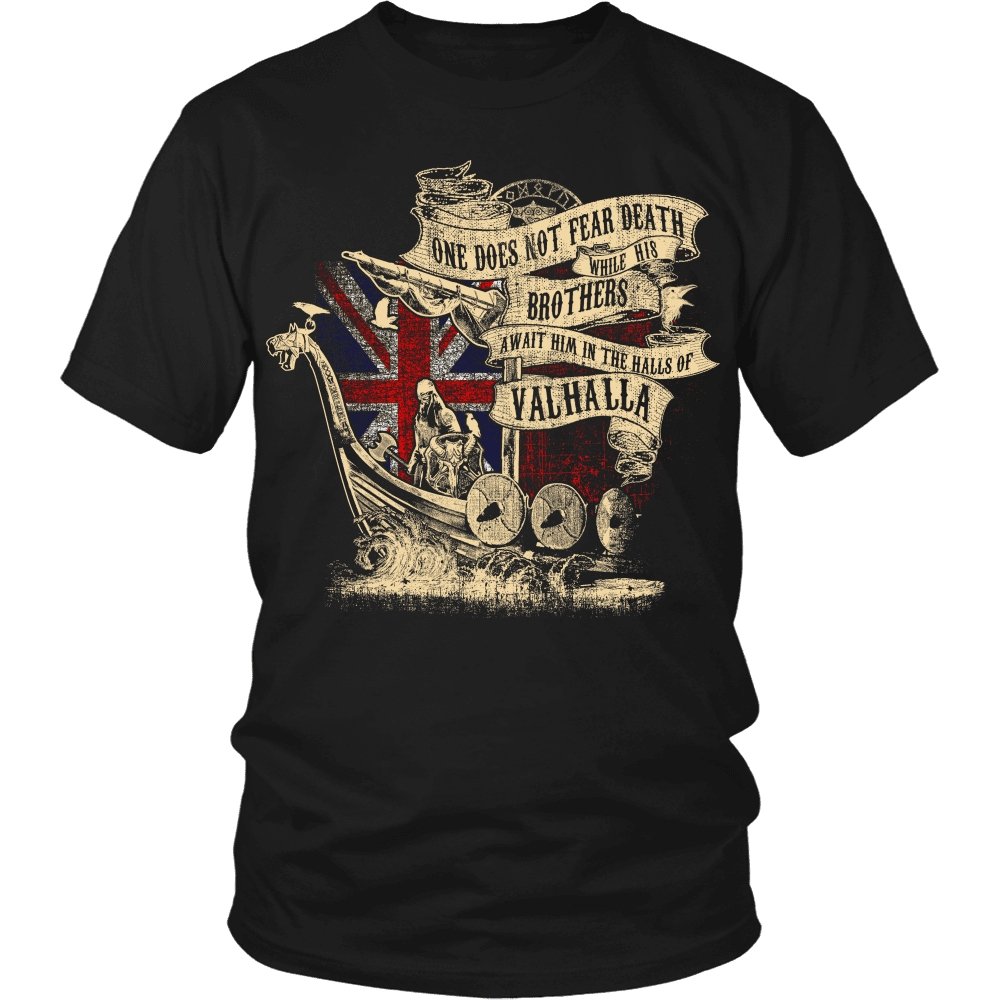 UK Viking - Nordic Pride - VikingsBrand