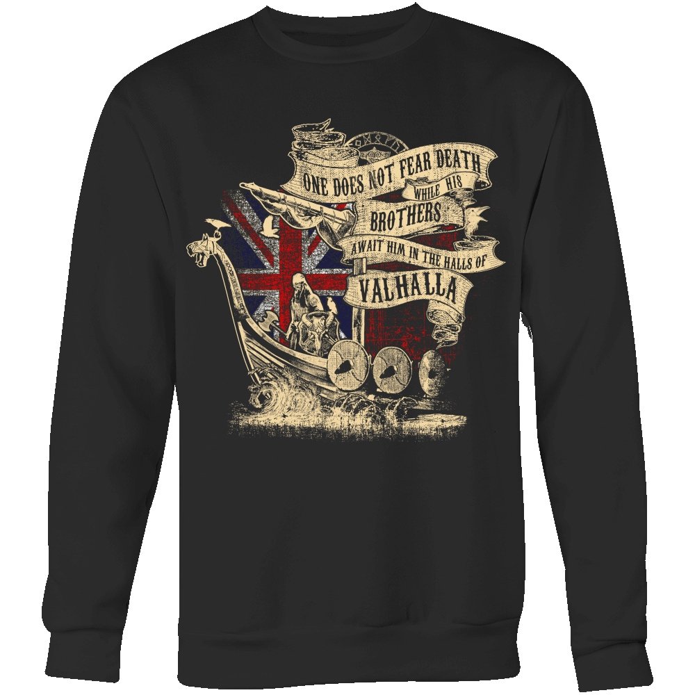 UK Viking - Nordic Pride - VikingsBrand