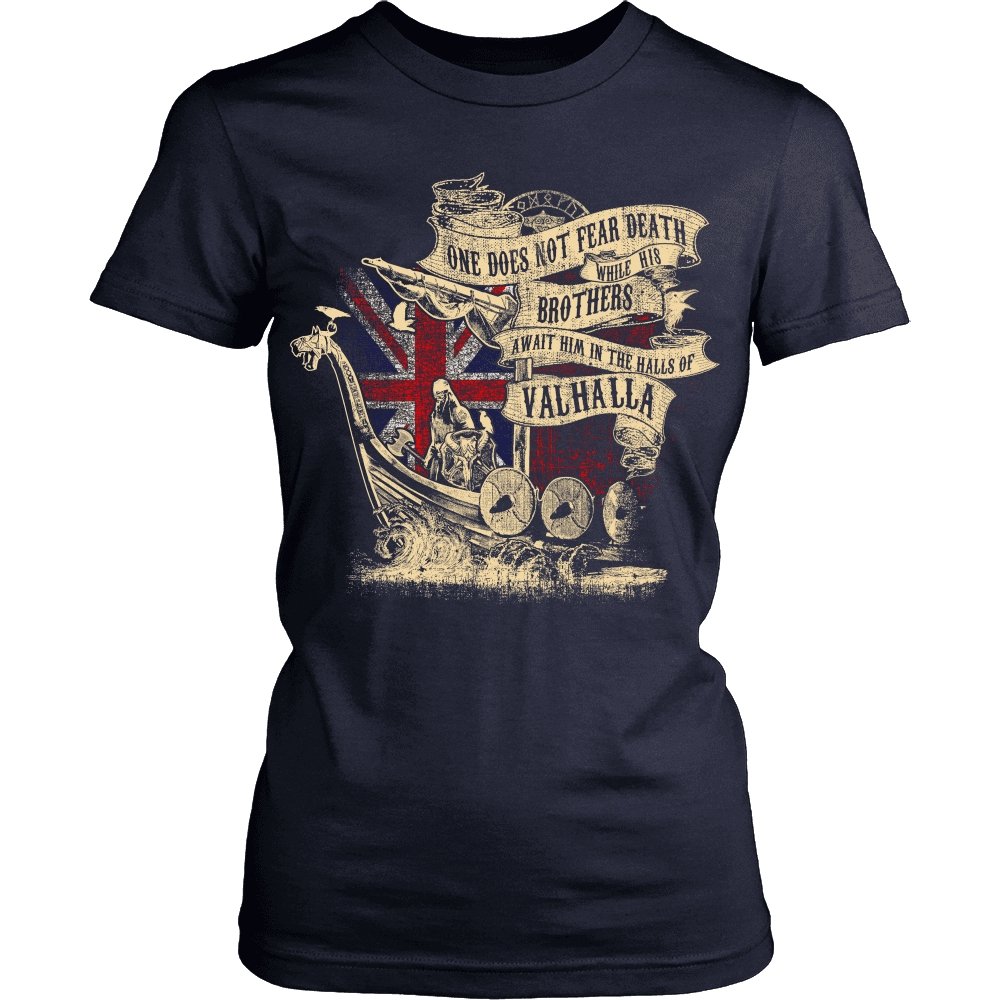 UK Viking - Nordic Pride - VikingsBrand