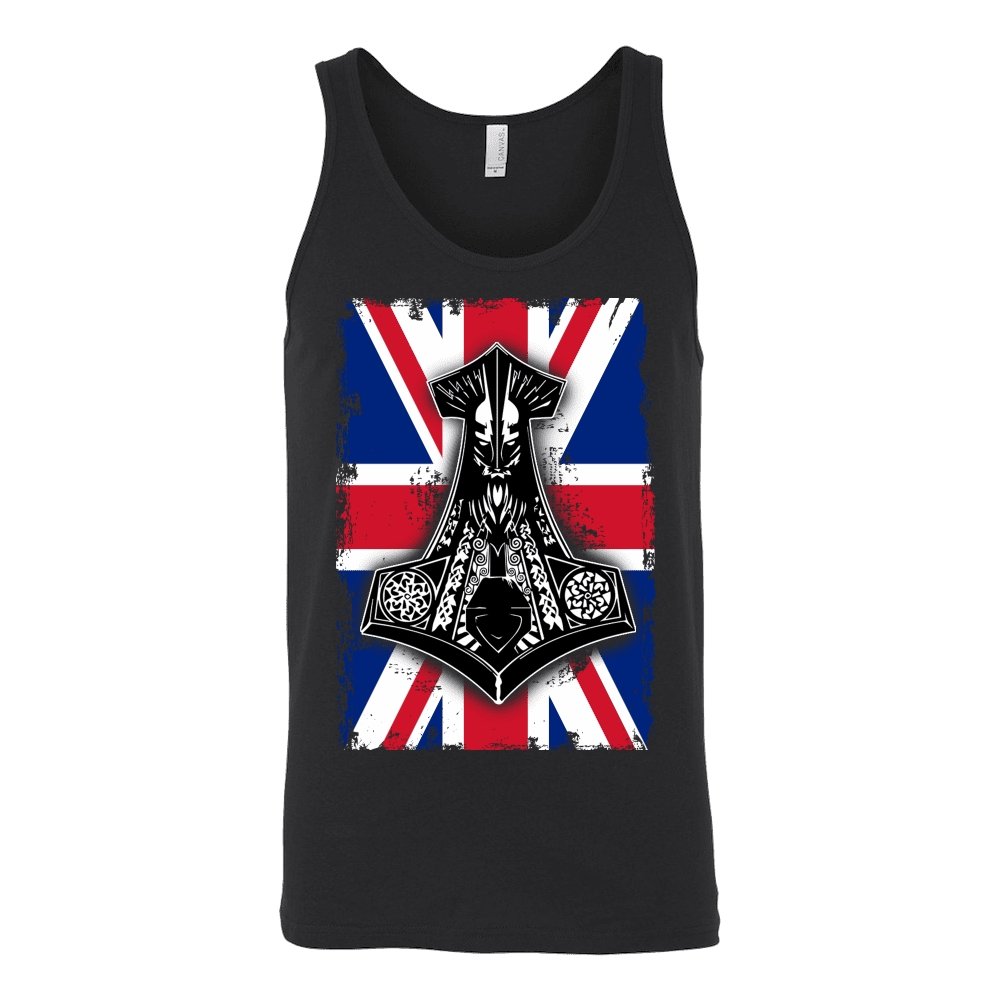 UK Viking Shirts & Hoodies - VikingsBrand