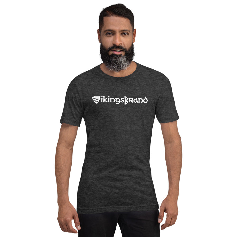 Official VikingsBrand Short-Sleeve Unisex T-Shirt