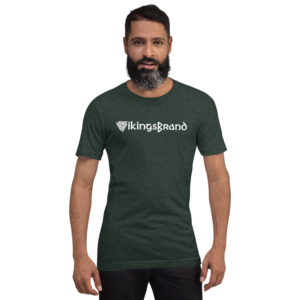 Official VikingsBrand Short-Sleeve Unisex T-Shirt