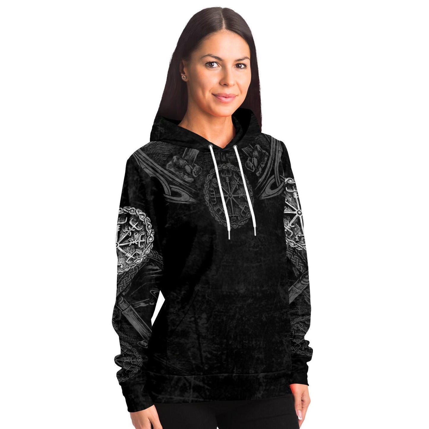 Unisex Valhalla is Waiting For Heroes Hoodie