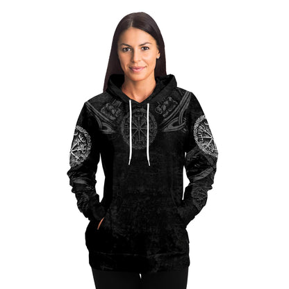 Unisex Valhalla is Waiting For Heroes Hoodie