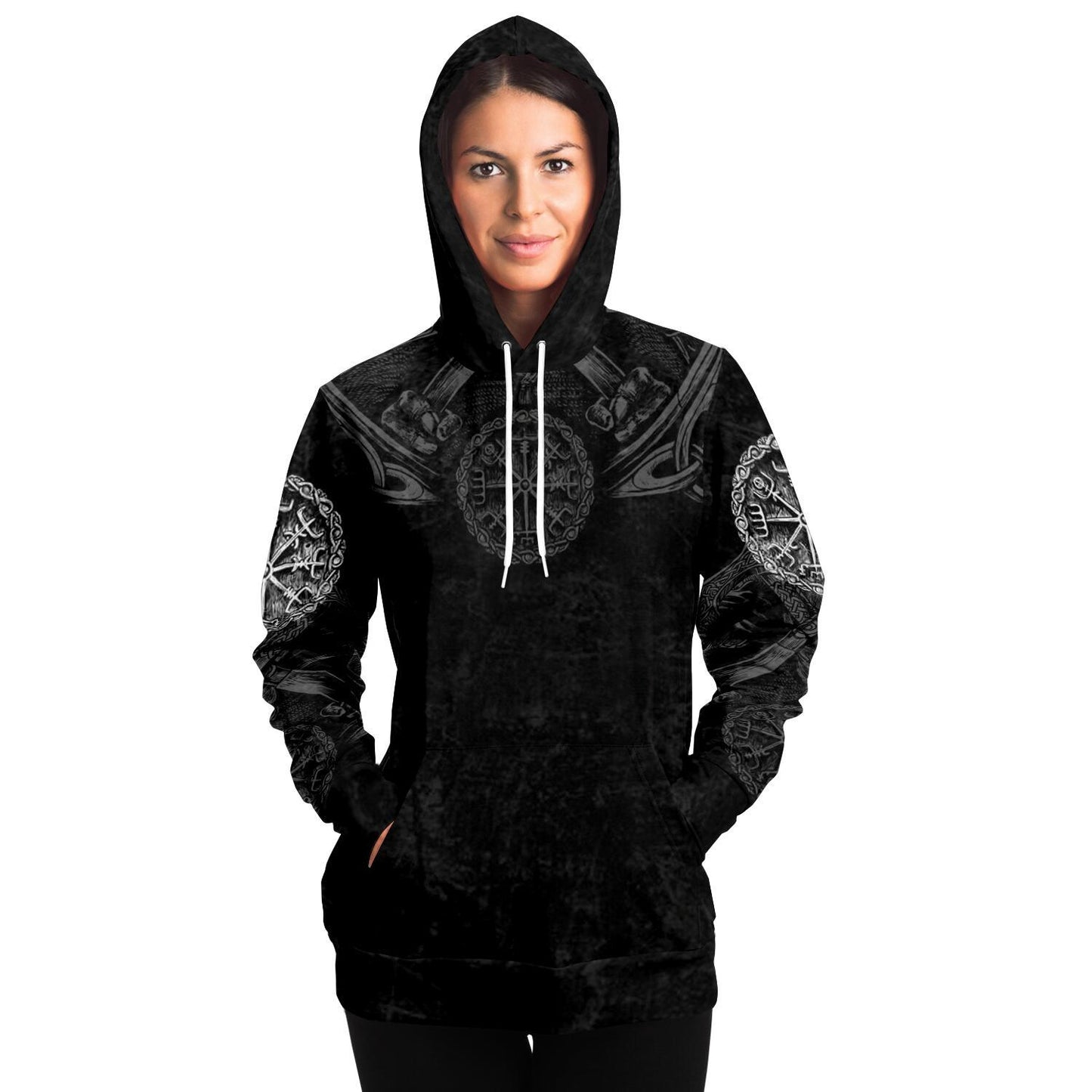 Unisex Valhalla is Waiting For Heroes Hoodie