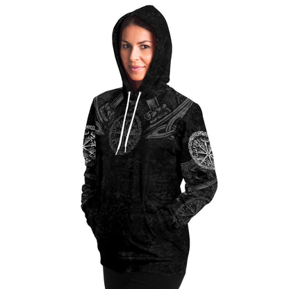 Unisex Valhalla is Waiting For Heroes Hoodie
