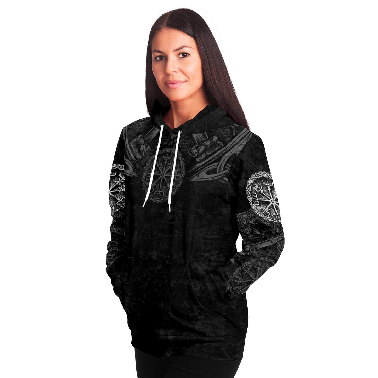 Unisex Valhalla is Waiting For Heroes Hoodie