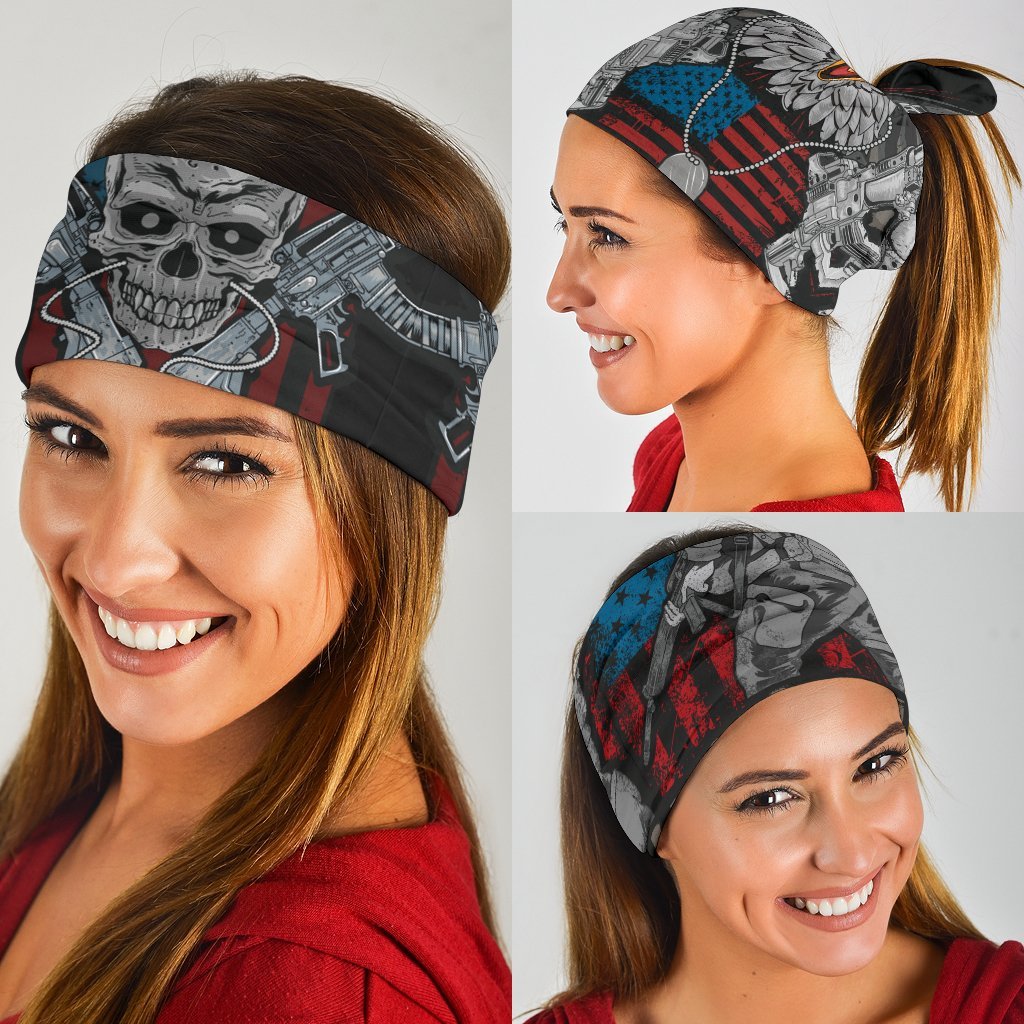US Army Neck Gaiter | Face Shield
