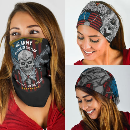 US Army Neck Gaiter | Face Shield
