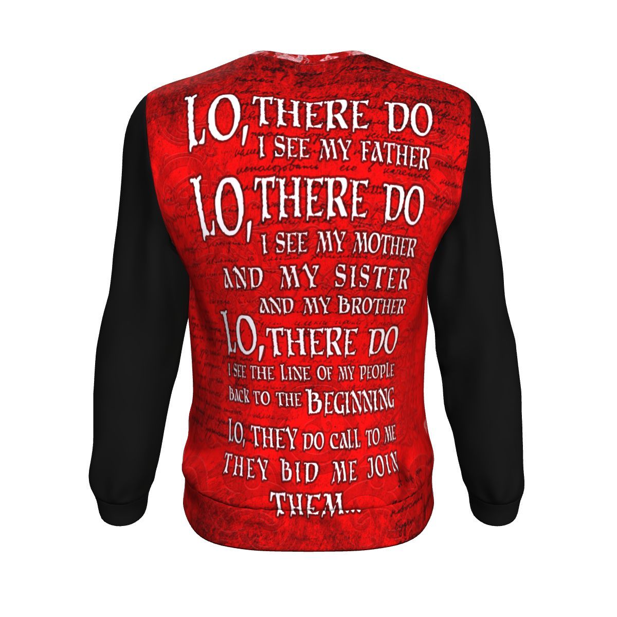 Valhalla Yule | Christmas Sweater - VikingsBrand