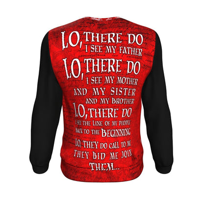 Valhalla Yule | Christmas Sweater - VikingsBrand