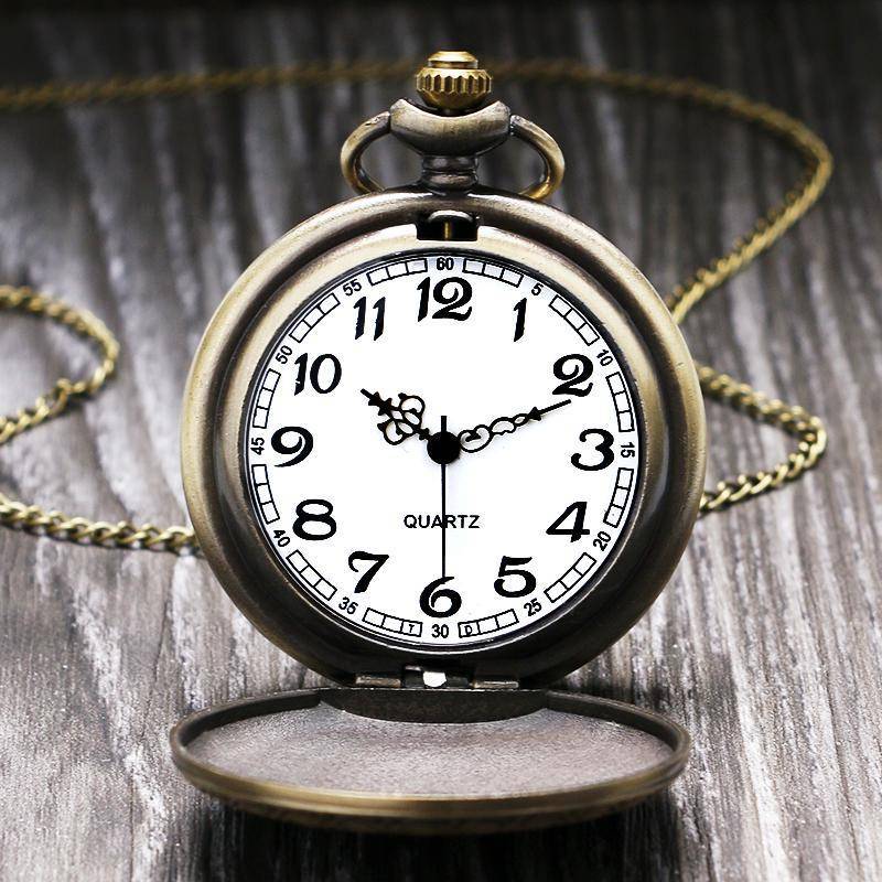 Valknut Pocket Watch - VikingsBrand
