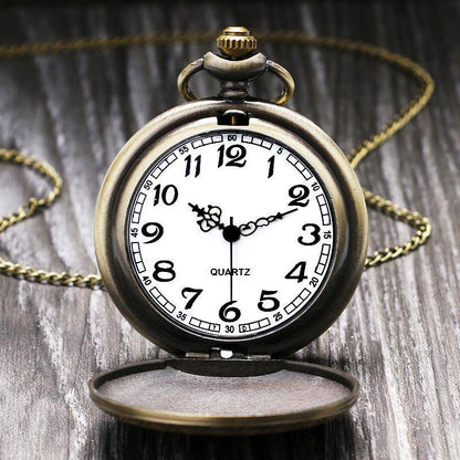 Valknut Pocket Watch - VikingsBrand