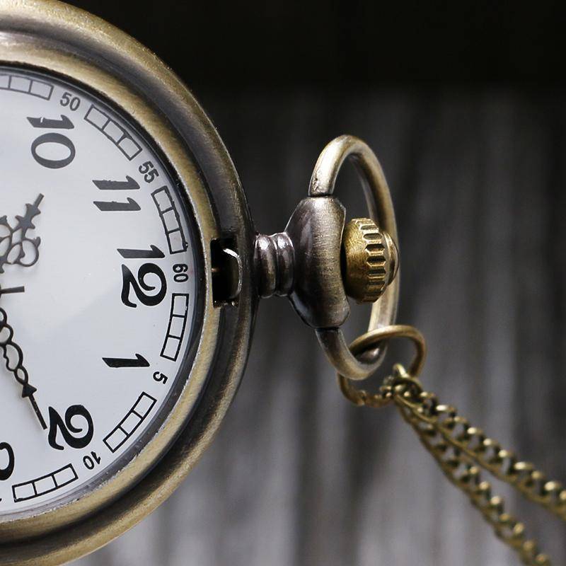 Valknut Pocket Watch - VikingsBrand