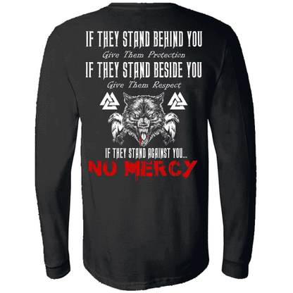 Valknut Two Side Print Apparel - VikingsBrand