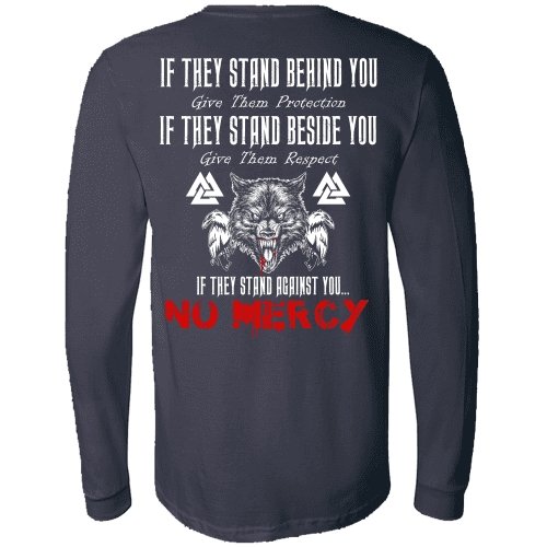 Valknut Two Side Print Apparel - VikingsBrand