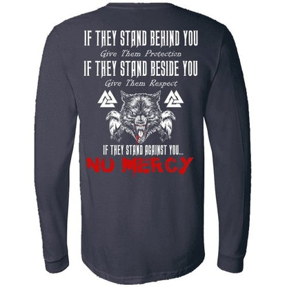 Valknut Two Side Print Apparel - VikingsBrand