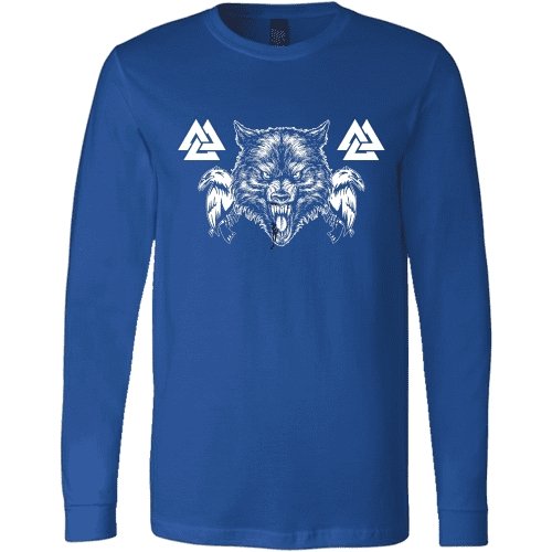 Valknut Two Side Print Apparel - VikingsBrand