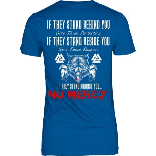 Valknut Two Side Print Apparel - VikingsBrand