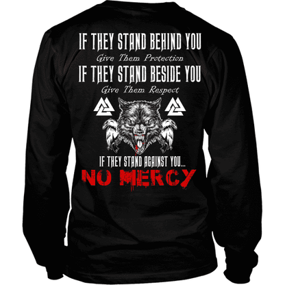 Valknut Two Side Print Apparel - VikingsBrand