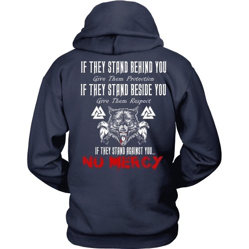 Valknut Two Side Print Apparel - VikingsBrand