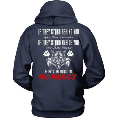 Valknut Two Side Print Apparel - VikingsBrand