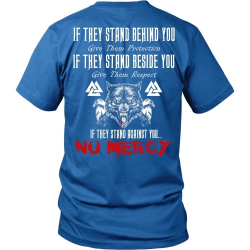Valknut Two Side Print Apparel - VikingsBrand