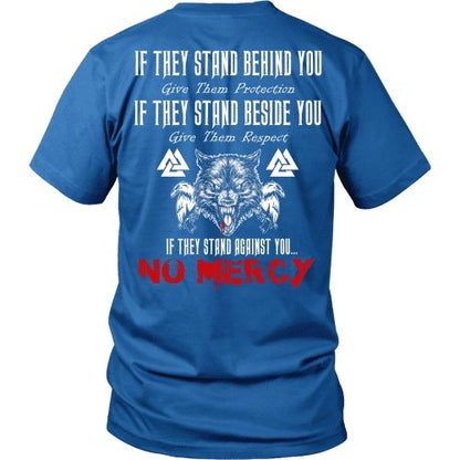 Valknut Two Side Print Apparel - VikingsBrand