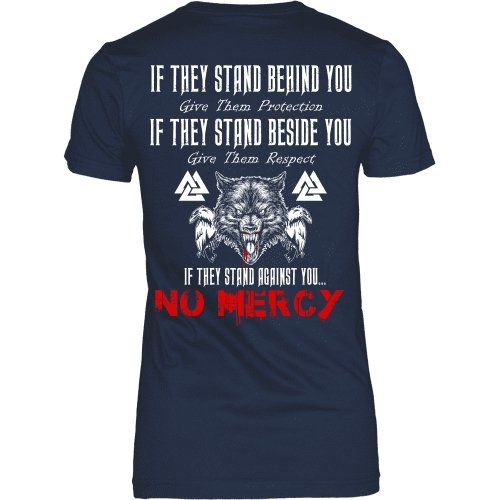 Valknut Two Side Print Apparel - VikingsBrand