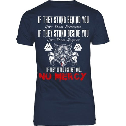 Valknut Two Side Print Apparel - VikingsBrand