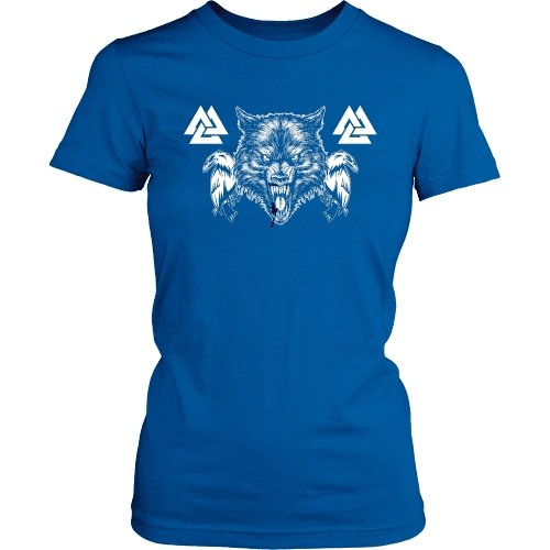 Valknut Two Side Print Apparel - VikingsBrand