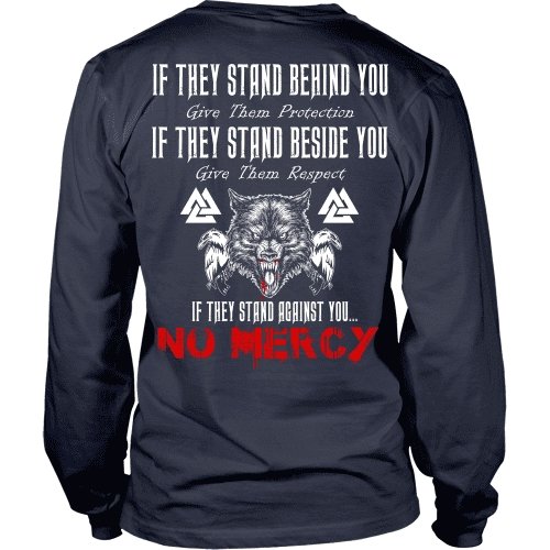 Valknut Two Side Print Apparel - VikingsBrand