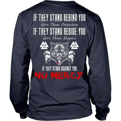 Valknut Two Side Print Apparel - VikingsBrand