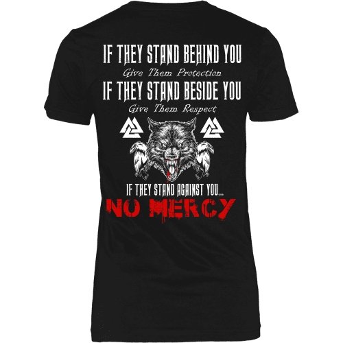 Valknut Two Side Print Apparel - VikingsBrand