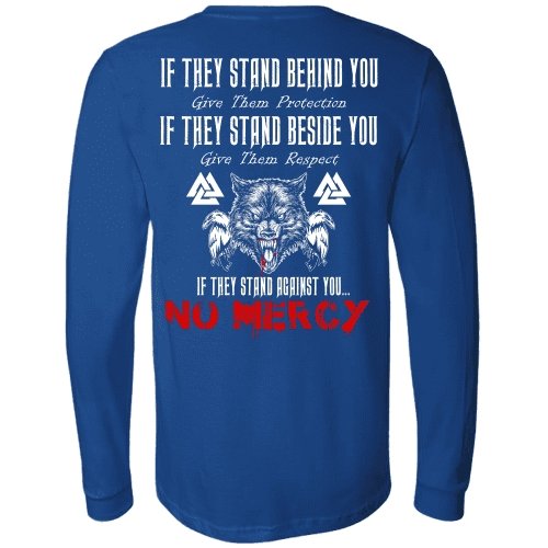 Valknut Two Side Print Apparel - VikingsBrand