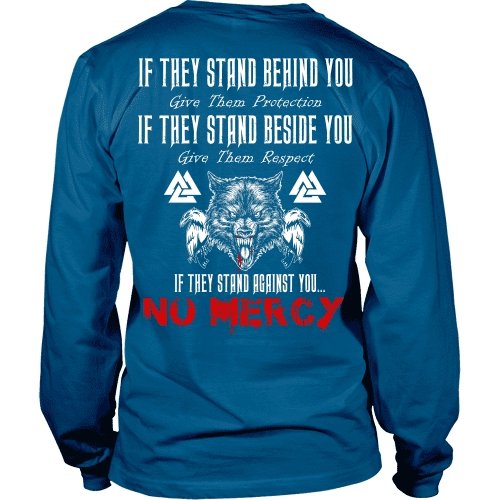 Valknut Two Side Print Apparel - VikingsBrand